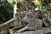 Tivoli, villa d'Este, Fontana dei Draghi. 